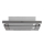 Okap kuchenny WHIRLPOOL AKR5390/1 IX